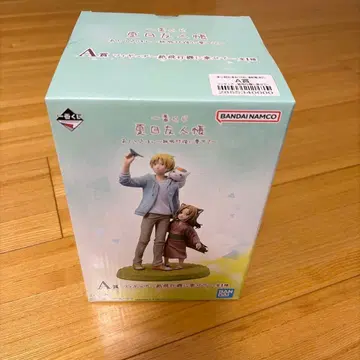 BANDAI 제일복권 나츠메 우인장 A상 피규어