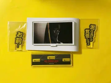 원펀맨 명장면 아크릴 스탠드 좀비맨