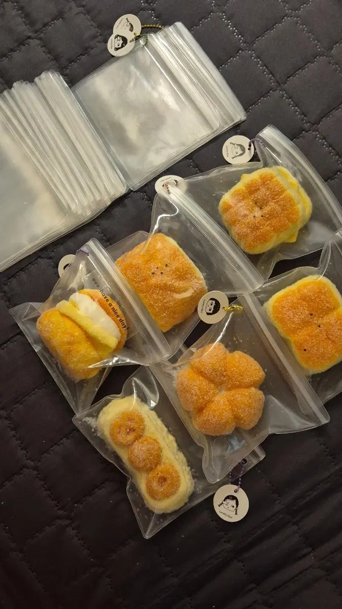 라도도 설탕빵 말랑이