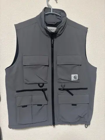 Carhartt WIP 낚시용 조끼 M 사이즈