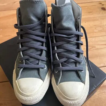 Converse Chuck Taylor All Star 하이컷 그레이