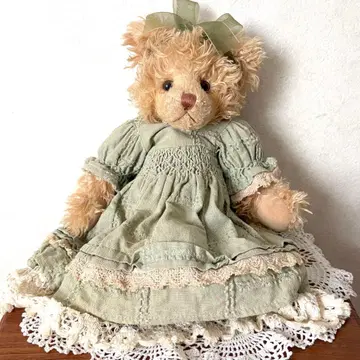 Settler Bears 세트라베어즈 테디베어 벨 드레스 곰