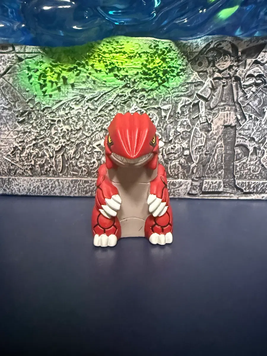 포켓몬 2003 TOMY 그란돈 피규어 판매