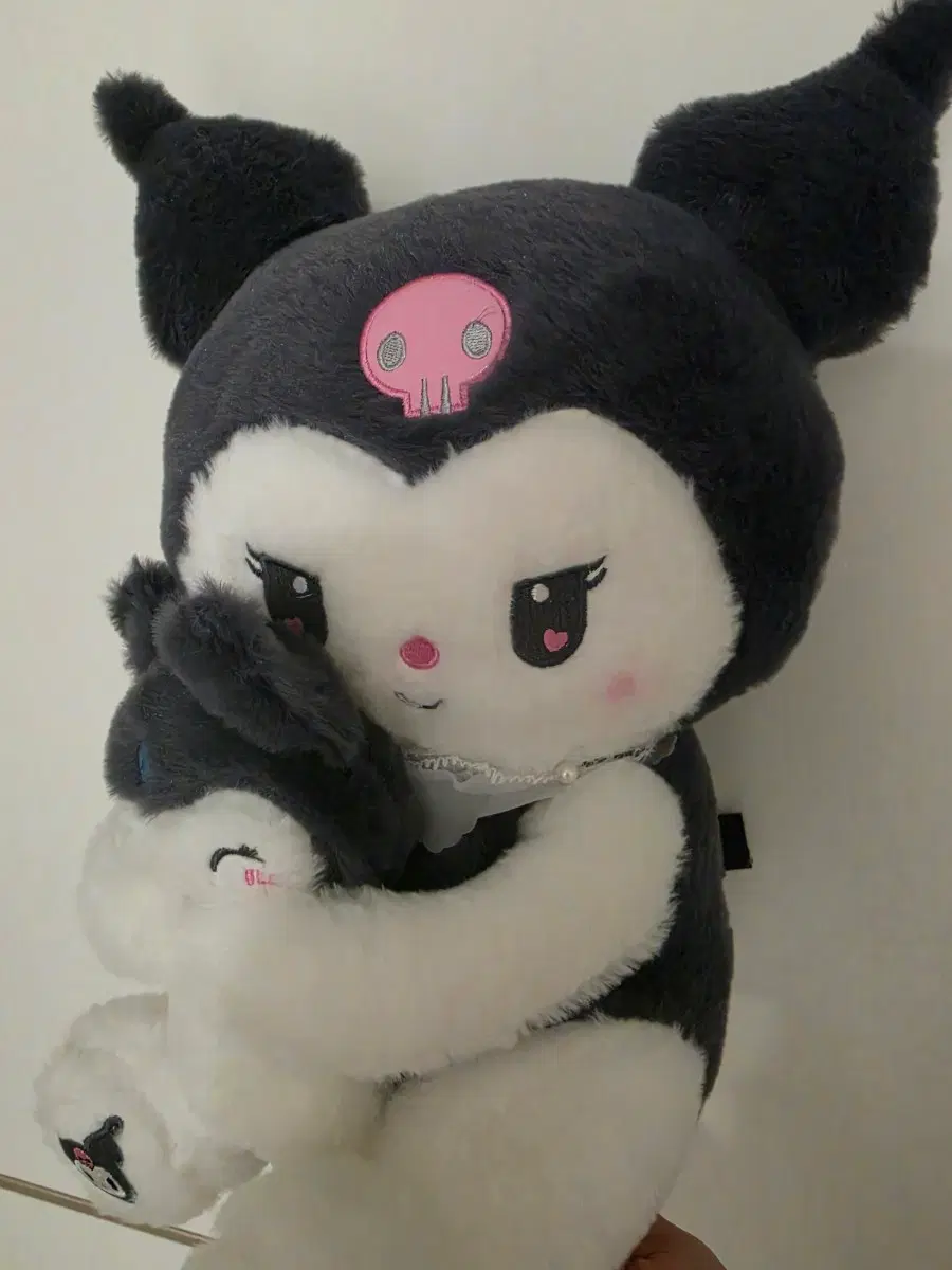 쿠로미 인형