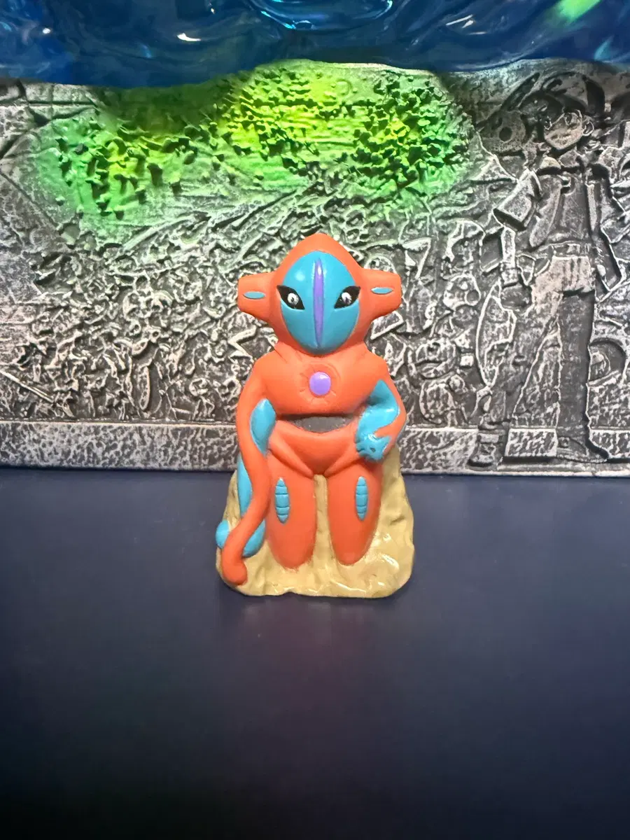 포켓몬 2004 TOMY 테오키스 피규어 판매