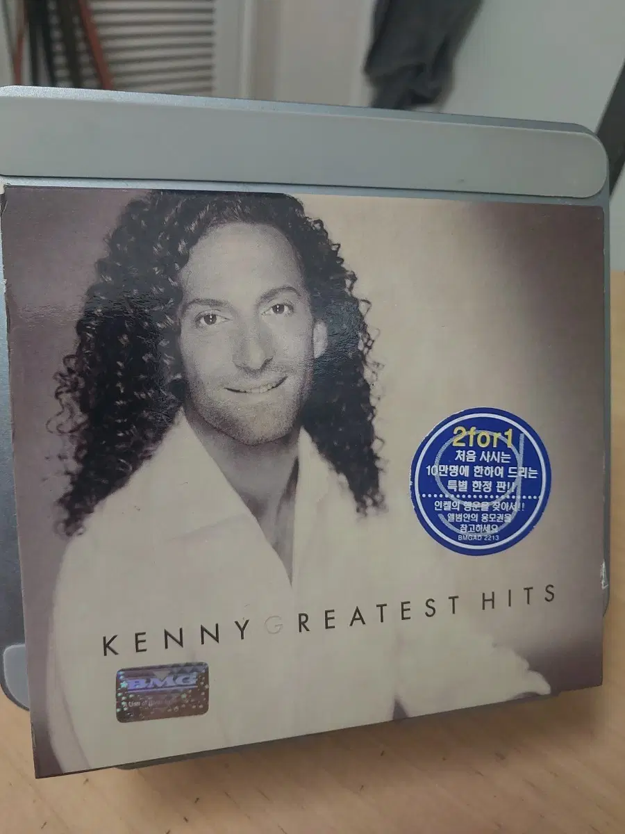 케니 지 GREATEST HITS 2CD