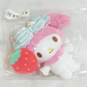 산리오 마이멜로디 뽑기 2020년 1월 10. 마스코트