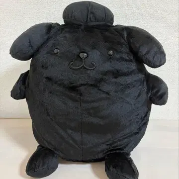 폼폼푸딩 두근두근 블랙프라이데이 BIG 봉제 인형