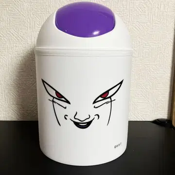드래곤볼 Z 프리저 쓰레기통 DRAGON BALL 점프샵
