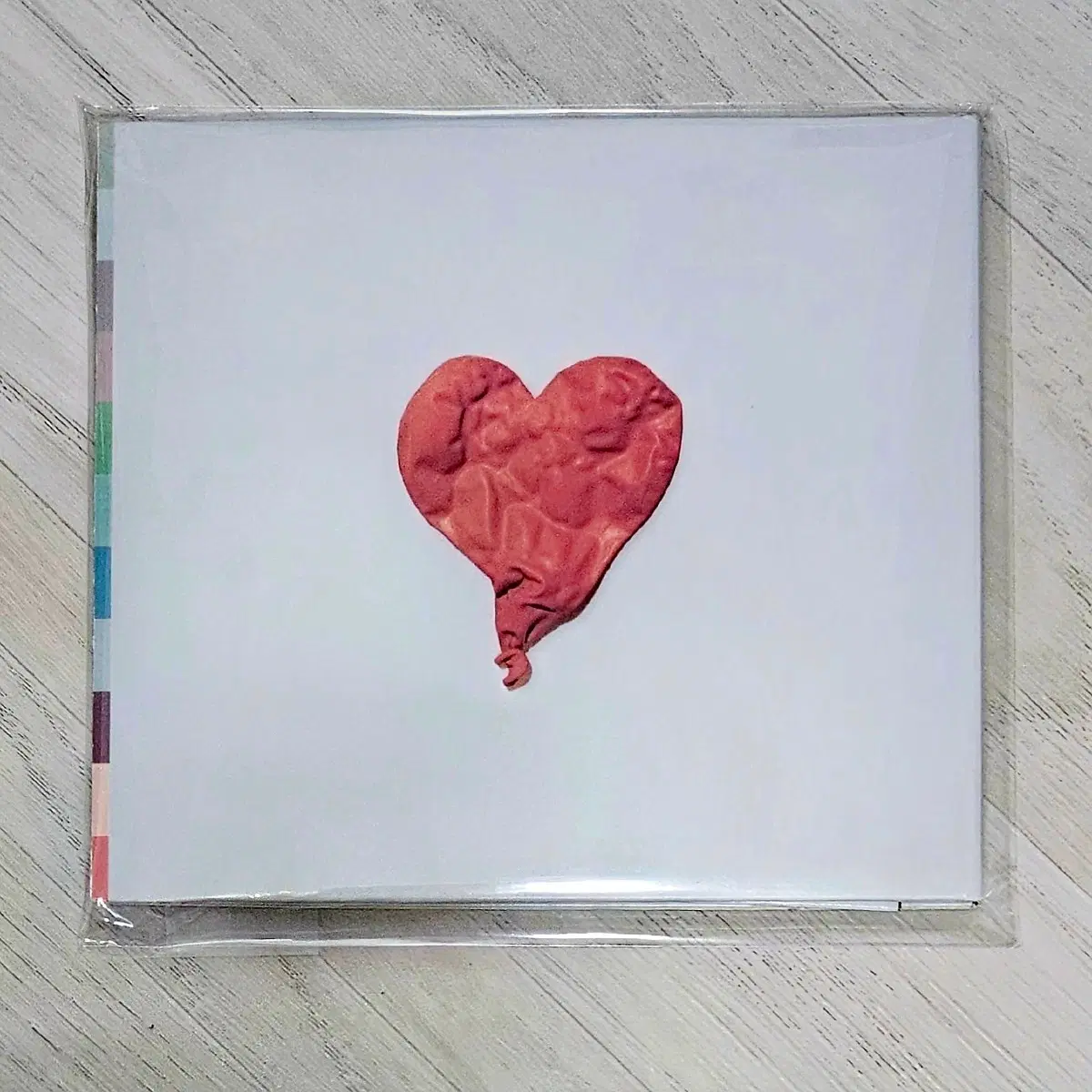 Kanye West - 808s Limited Edition 디지팩 CD