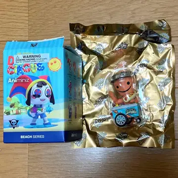 어메이징 디지털 서커스 애니미니즈 미니 피규어 아벨 레어
