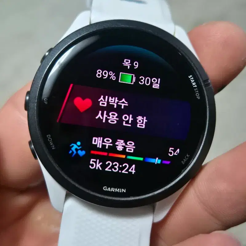 가민 265 뮤직