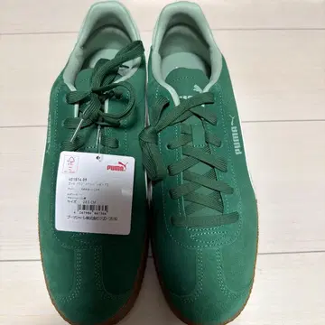 Puma Club Suede Leather FS