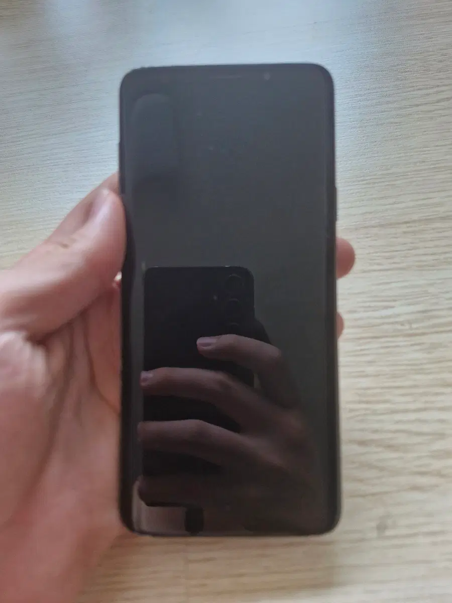 삼성 갤럭시 S9+ 블랙
