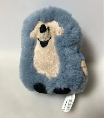 두더지 크텍 봉제 인형 마스코트