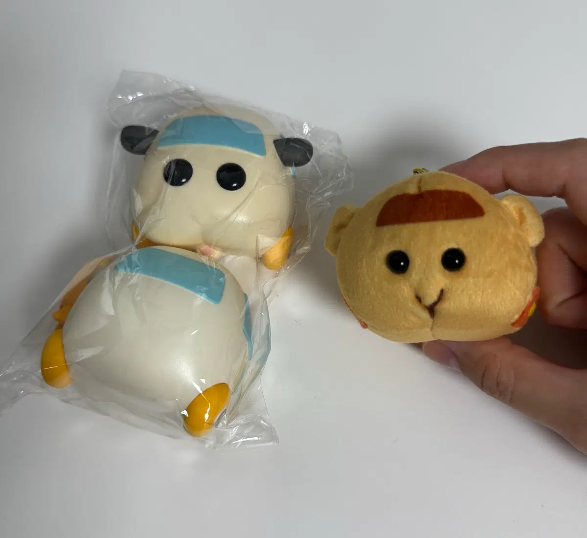 (일괄) 모루카 조립피규어 + 인형가챠