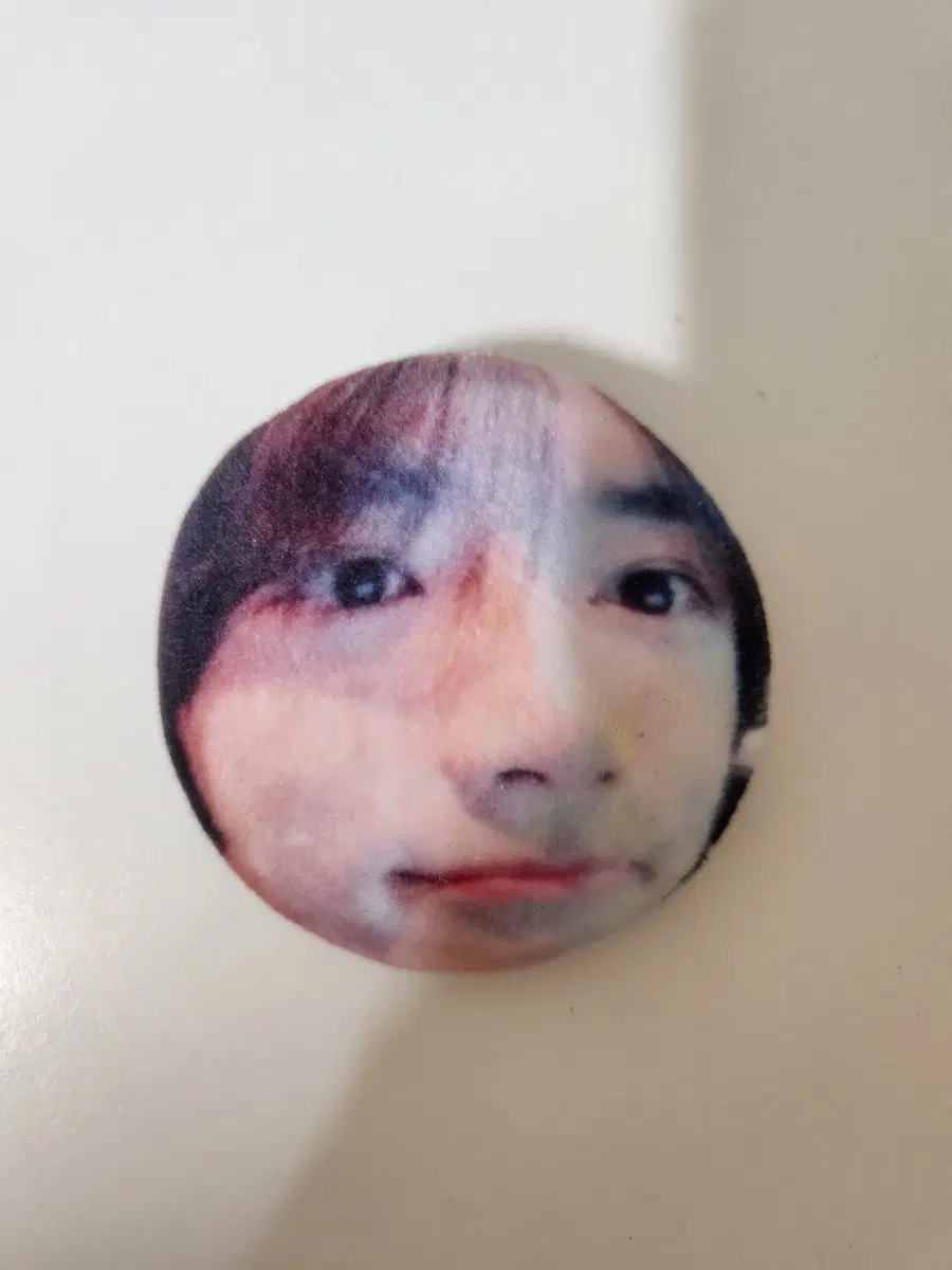 투바투 범규 말랑이 뱃지