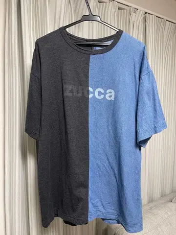 zucca 주카 도킹 셔츠 남성용