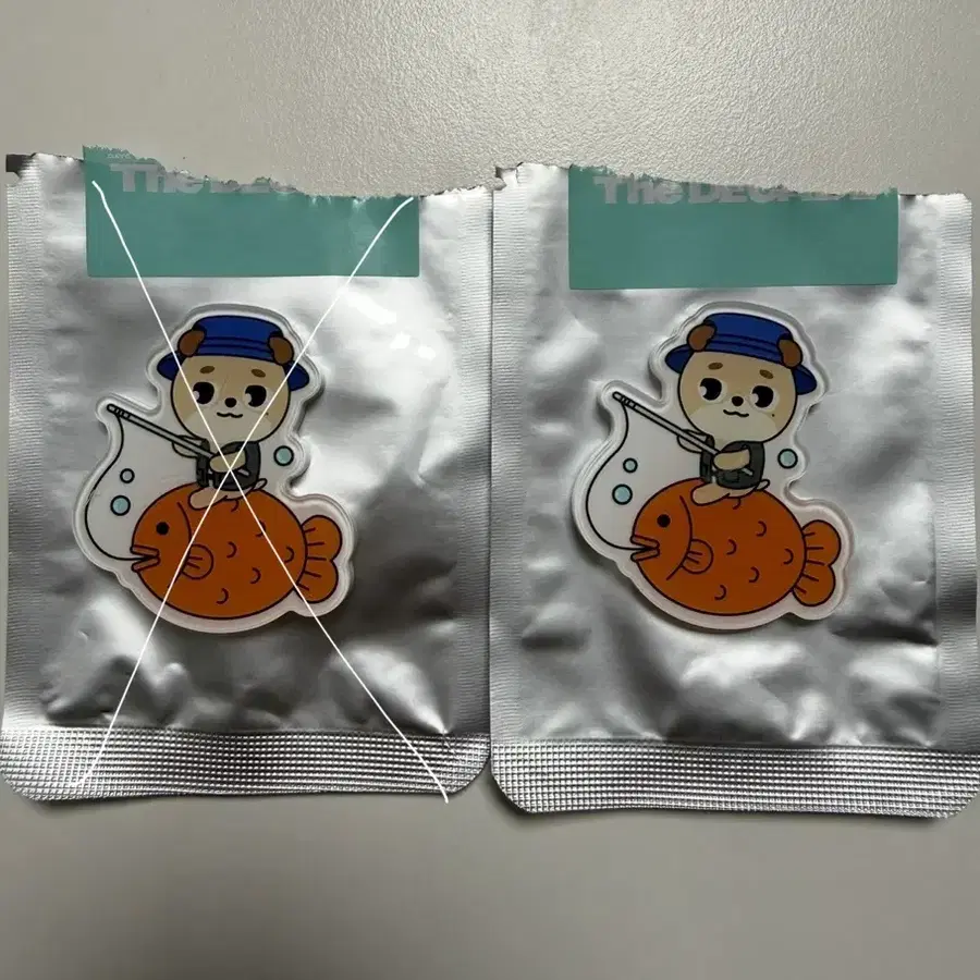 데이식스 부산콘 마그넷 돈