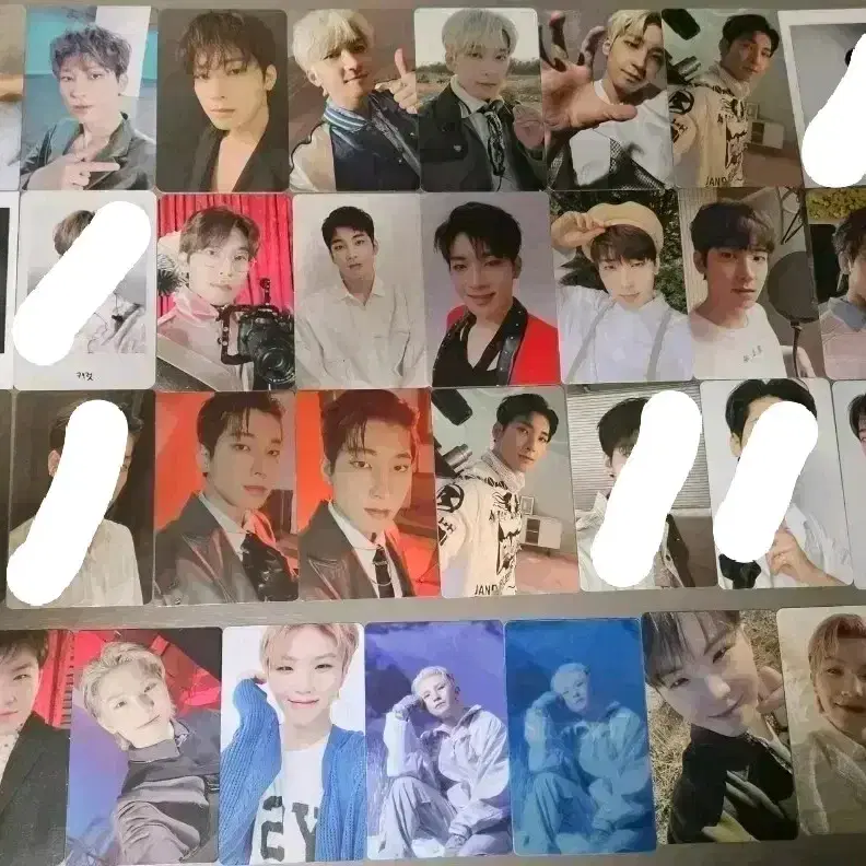 세븐틴 원우, 우지 포토카드(최소 2개부터 구매 O)