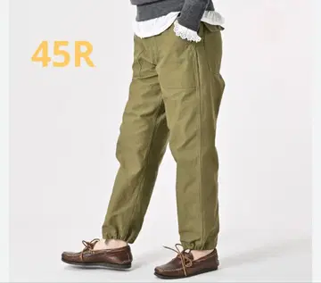 45R 908 베이커 팬츠