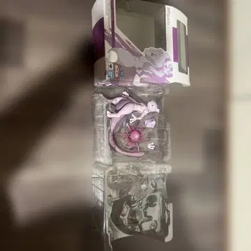 S.H.Figuarts 뮤츠 포켓몬스터 피규어