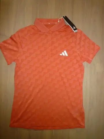 [새상품 M] adidas 아디다스 골프 반팔 셔츠