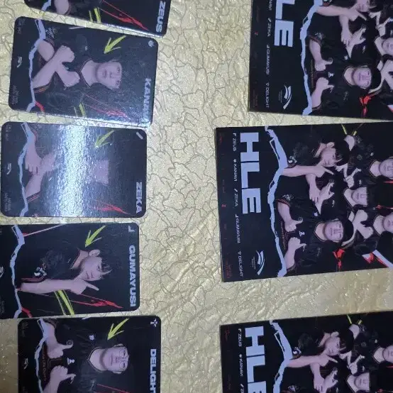 한화 포카 골라 골라