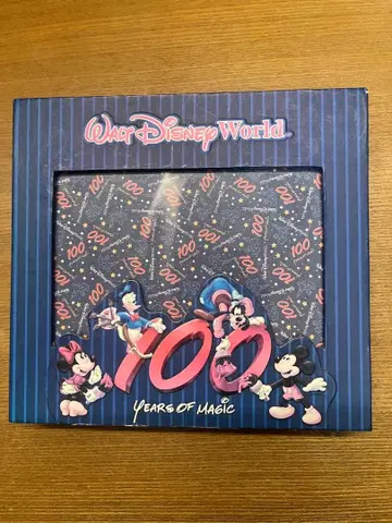 디즈니 포토 프레임 디즈니 월드 100 year of magic