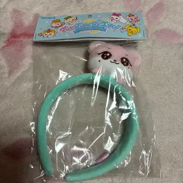 IVE 에버랜드 한정판 머리띠 이서 ERANG-G 이란이