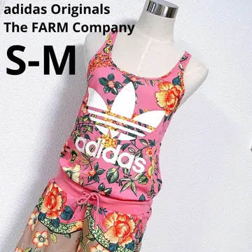 레어 [ adidasOriginals ] 올인원 보타니컬 탱크탑