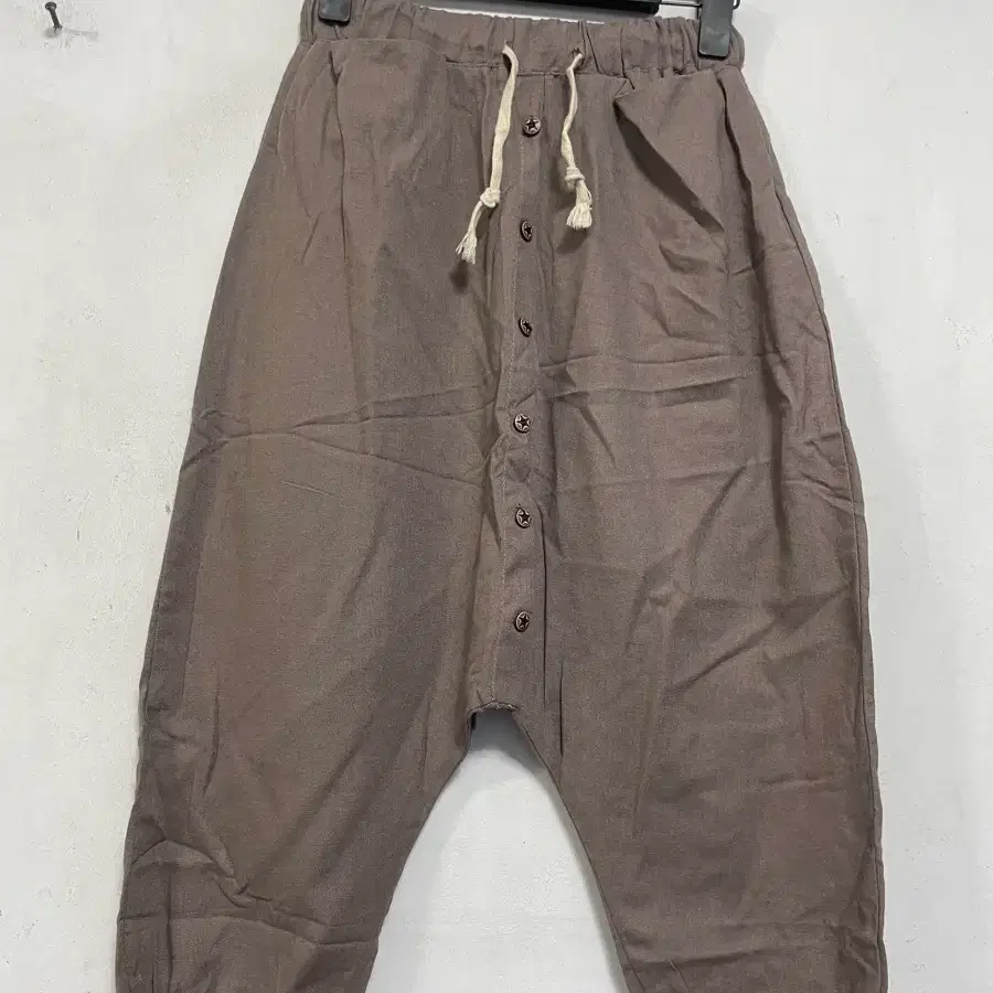 특가새)N6687 면100 바지.배기.당고.똥싼바지