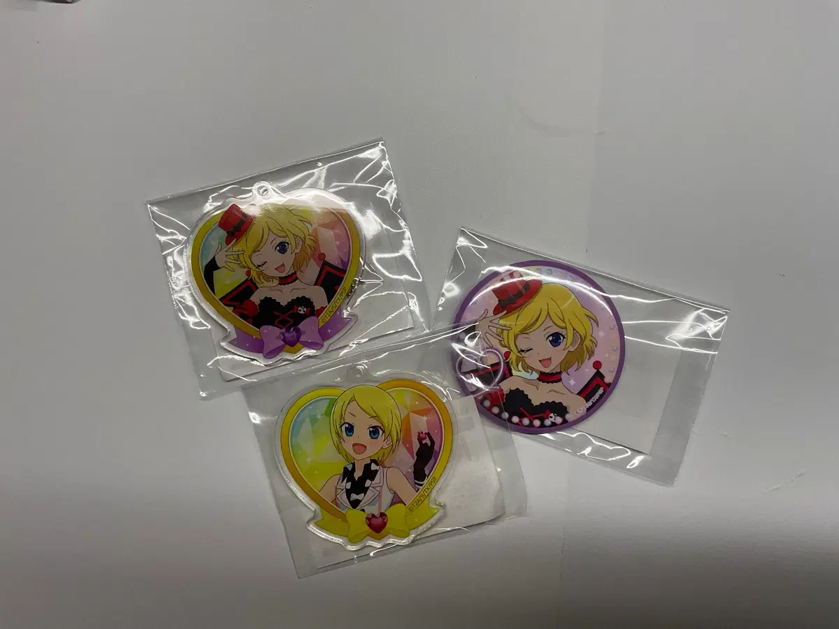 일괄)) 프리티리듬 마루쿠지 미온 세트 판매