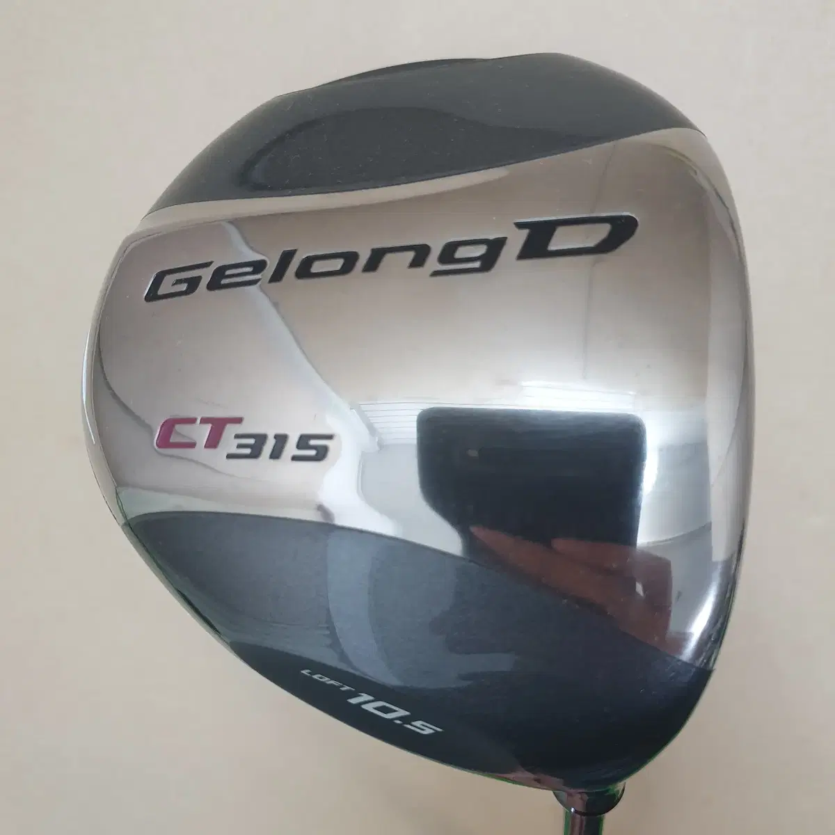 포틴 겔롱D CT315 10.5도 MD-350KD SR 드라이버