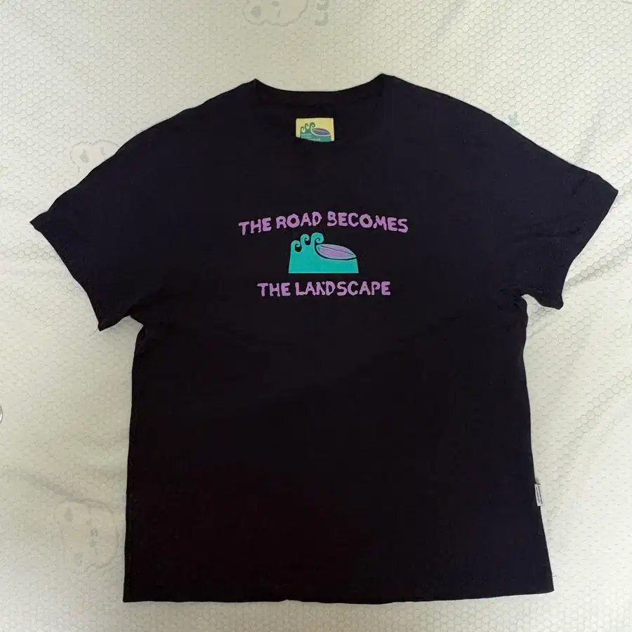 999휴머니티 서프 하프 티 3 반팔 surf half tee