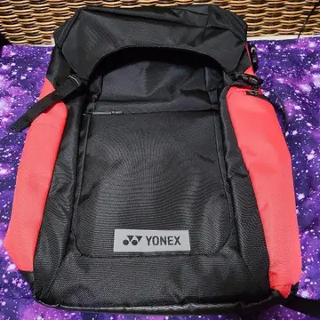 택 포함 새상품 YONEX 백팩T 테니스백 백팩 가방