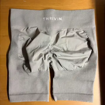 THRIVIN 레깅스 카키