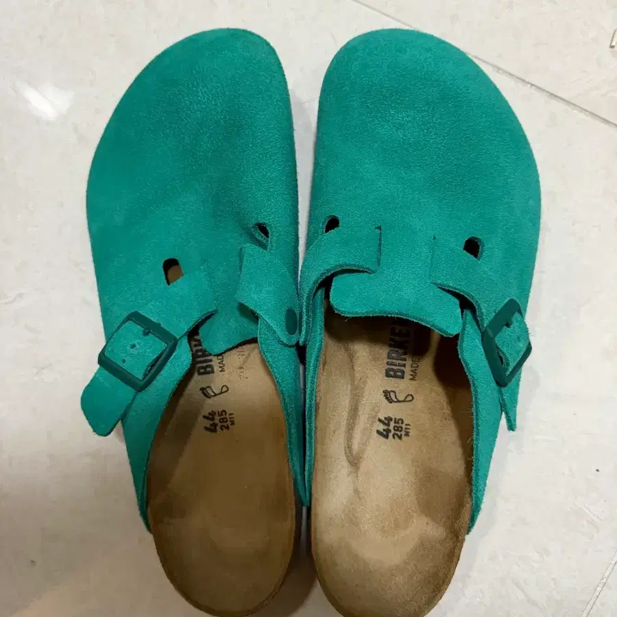 버캔스탁 보스턴 285