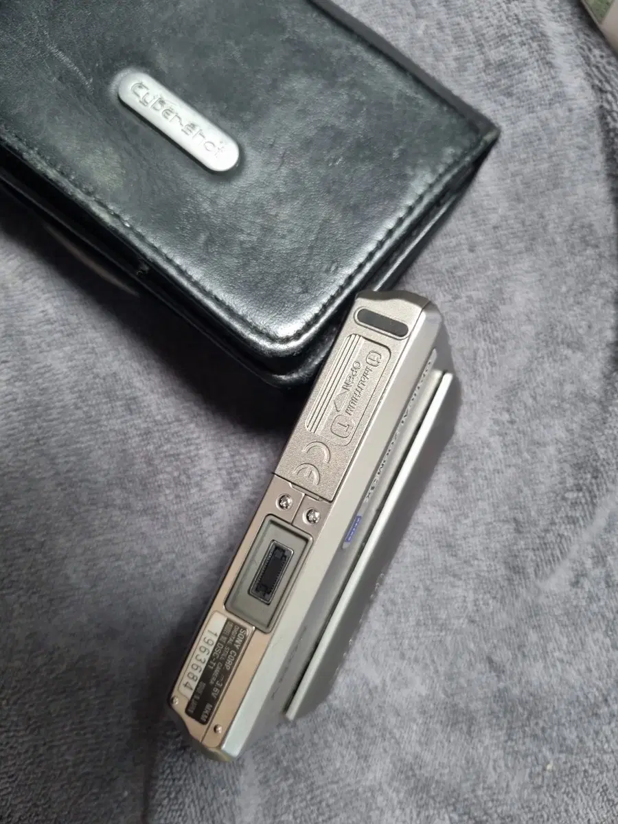 소니 사이버샷 DSC-T1 디지털 카메라