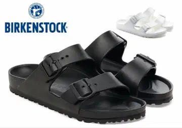 BIRKENSTOCK EVA 샌들 블랙 35 22.5