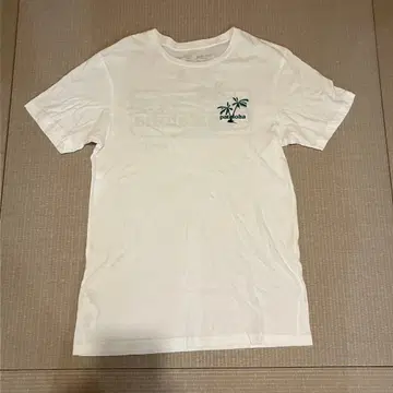 Patagonia Pataloha 티셔츠 화이트 S 사이즈