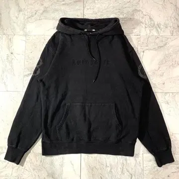 new era x lafayette 후드티 다저스 올 블랙