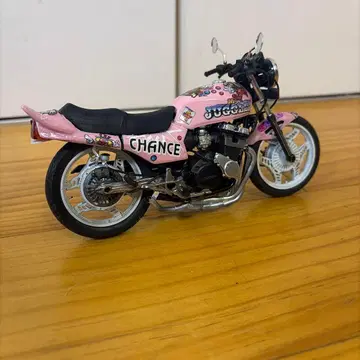 마이 저글러 사양 CBX400F 미니카