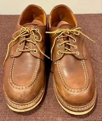 RED WING 레드윙 8109 옥스퍼드 모크토 7.5D