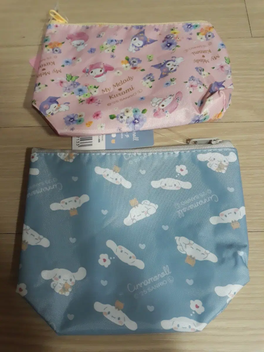 산리오파우치