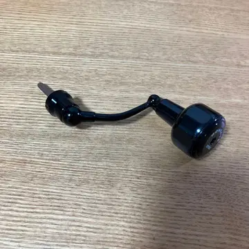 새상품급 다이와용 육각축 톱니바퀴 고메쿠사스 50mm 파워 노브 핸들