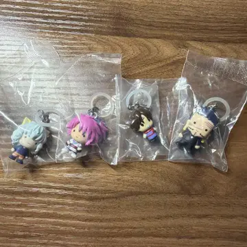 HUNTER x HUNTER 유유백서 메지루시 액세서리 묶음 판매
