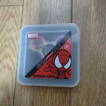 MARVEL 스파이더맨 핸드 스피너 USJ 한정판