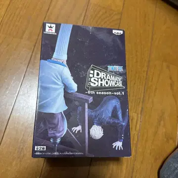 원피스 DRAMATIC SHOWCASE 상디 피규어