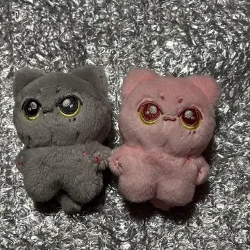 enhypen 제이 마스터 봉제 인형